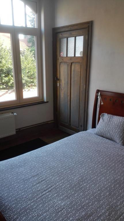 Guesthouse Oude Houtmarkt Ieper Ngoại thất bức ảnh