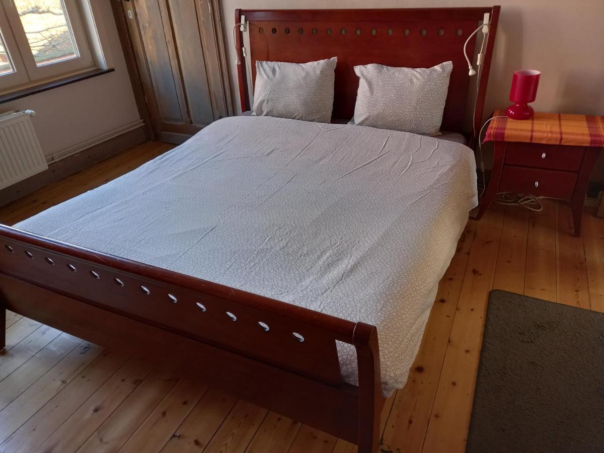 Guesthouse Oude Houtmarkt Ieper Ngoại thất bức ảnh